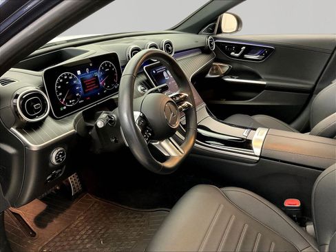 Certified 2024 Mercedes-Benz C 300 4MATIC Sedan image 17