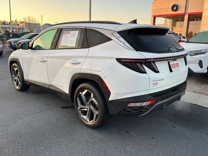 Used 2023 Hyundai Tucson Limited