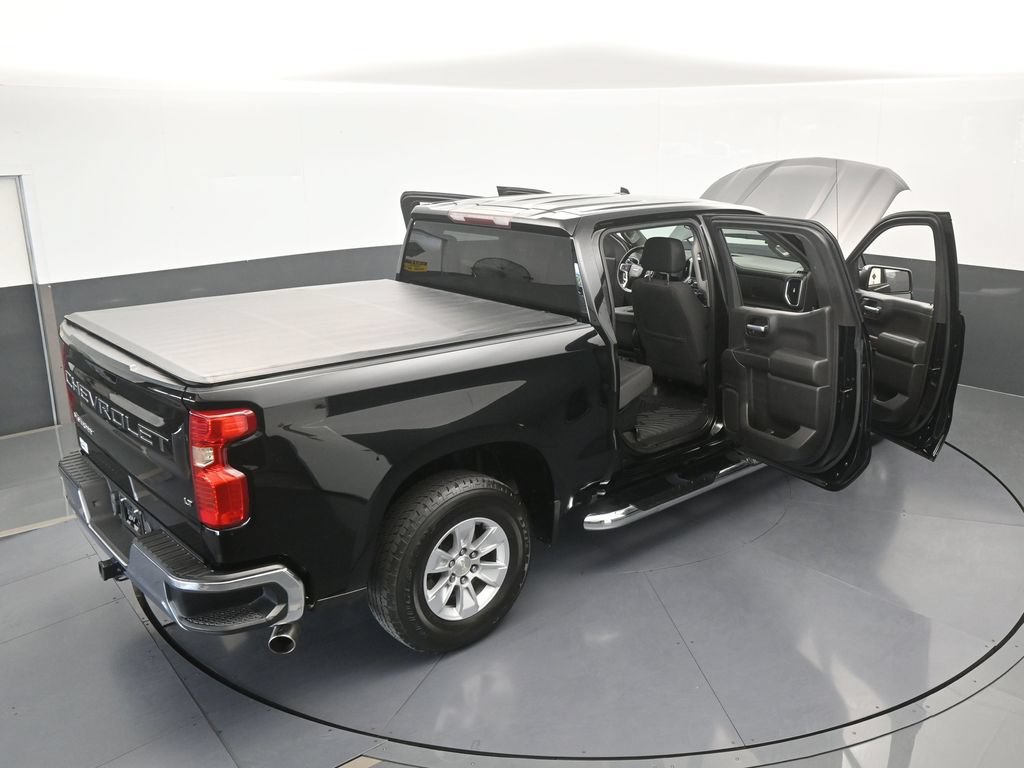 Used 2020 Chevrolet Silverado 1500 LT w/ All-Star Edition RWD image 73