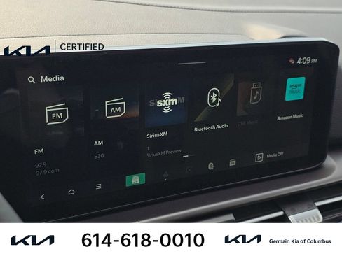 Certified 2026 Kia Sportage EX FWD image 27