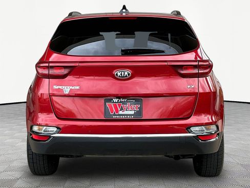 Used 2022 Kia Sportage EX w/ EX Technology Package AWD/4WD image 5