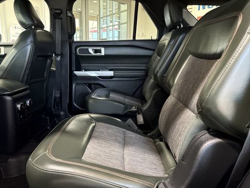 Used 2022 Ford Explorer Timberline AWD/4WD image 22