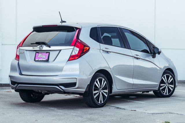 Used 2018 Honda Fit EX image 6