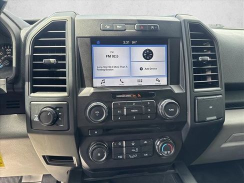 Used 2018 Ford F150 XL w/ Equipment Group 101A Mid AWD/4WD image 14