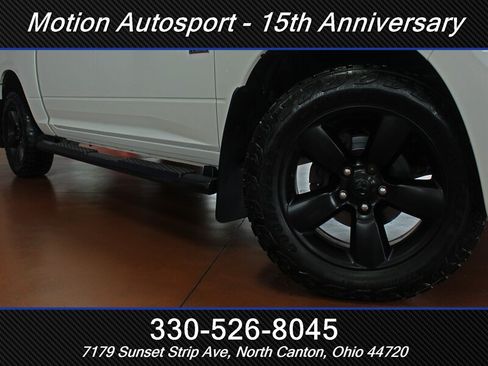 Used 2019 RAM 1500 Express w/ Wheel & Sound Group AWD/4WD image 45