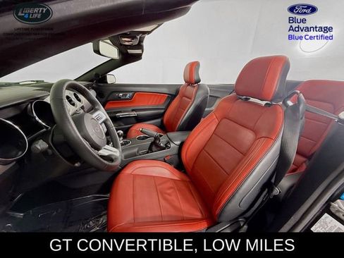 Used 2015 Ford Mustang GT Premium w/ Equipment Group 401A image 21