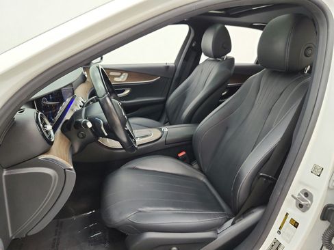 Used 2021 Mercedes-Benz E 350 Sedan image 21