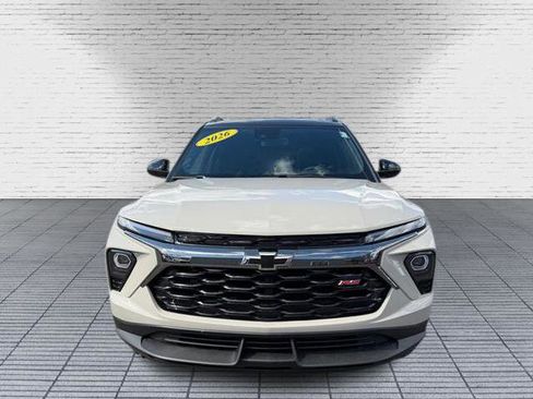 New 2026 Chevrolet TrailBlazer RS w/ Convenience Package image 7