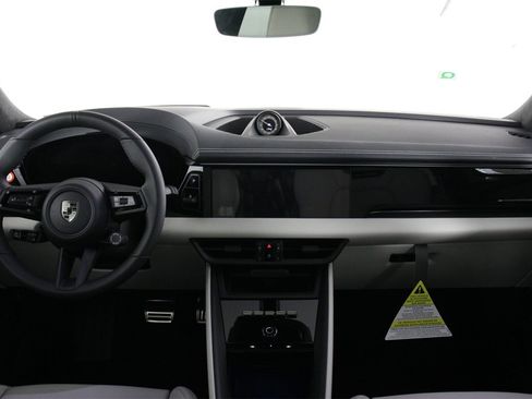 New 2025 Porsche Macan Turbo Electric image 11