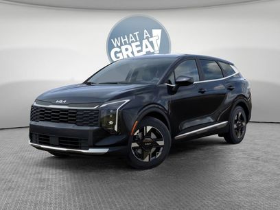 New 2026 Kia Sportage LX