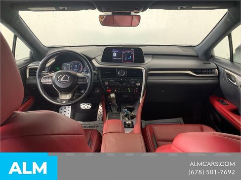 Used 2022 Lexus RX 350 F Sport w/ Accessory Package AWD/4WD image 33