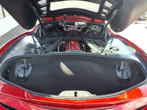 Used 2023 Chevrolet Corvette Stingray Preferred Cpe w/ Z51 Performance Package image 19