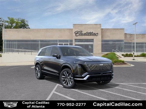 New 2026 Cadillac Vistiq Platinum image 1