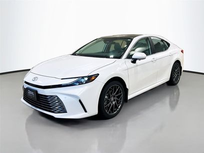 New 2026 Toyota Camry XLE