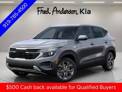 New 2026 Kia Seltos LX