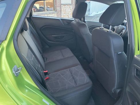 Used 2012 Ford Fiesta SE image 16
