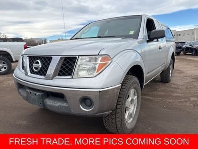 Used 2008 Nissan Frontier SE w/ SE Value Truck Pkg