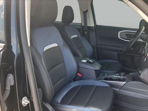 Certified 2025 Ford Bronco Sport Outer Banks w/ Outer Banks Tech Package+ AWD/4WD image 9