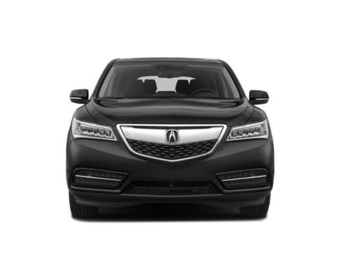 Used 2015 Acura MDX SH-AWD w/ Tech & Entertainment image 4