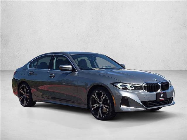 Used 2024 BMW 330i Sedan w/ Premium Package RWD image 3