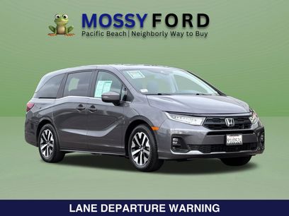 Used 2025 Honda Odyssey EX-L