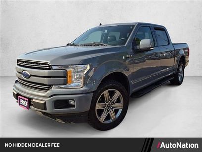 Certified 2019 Ford F150 Lariat