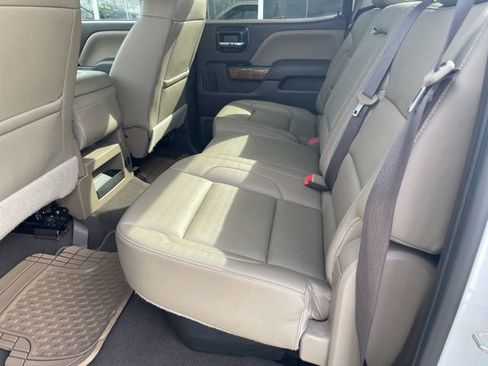 Used 2018 GMC Sierra 1500 SLT w/ SLT Premium Package image 13