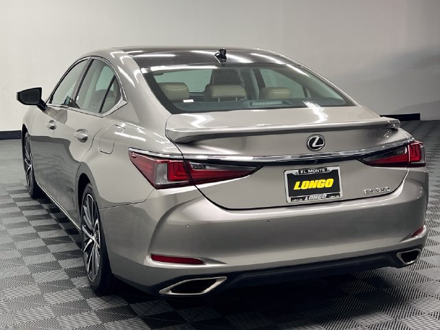 Used 2021 Lexus ES 350 w/ Premium Package FWD image 7