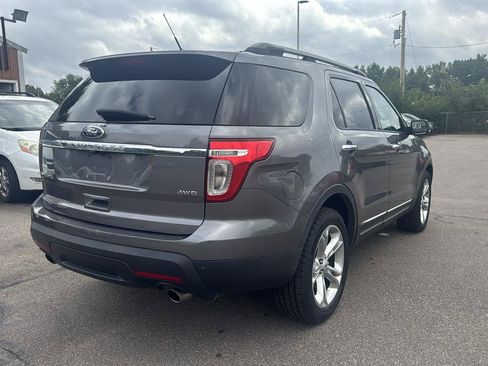 Used 2013 Ford Explorer Limited AWD/4WD image 5