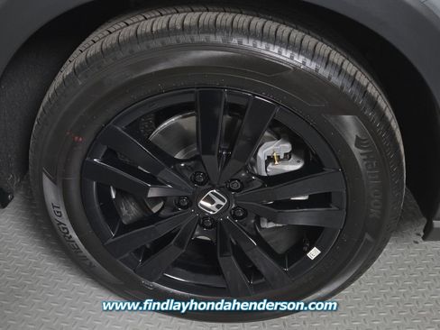 Certified 2026 Honda HR-V Sport image 12