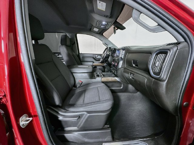 Used 2021 Chevrolet Silverado 1500 LT Trail Boss w/ Convenience Package II AWD/4WD image 27