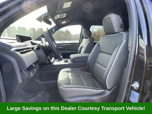 New 2026 GMC Sierra EV Elevation AWD/4WD image 9