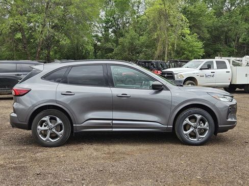 Used 2024 Ford Escape ST-Line AWD/4WD image 9