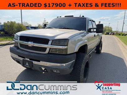 Used 2004 Chevrolet Silverado 2500 LT w/ Heavy-Duty Power Package