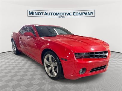 Used 2012 Chevrolet Camaro LS