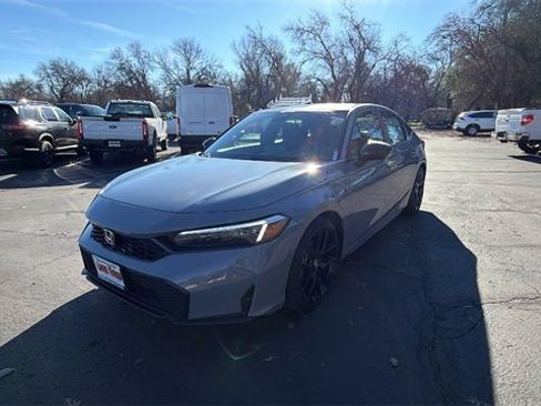 New 2026 Honda Civic Sport image 1