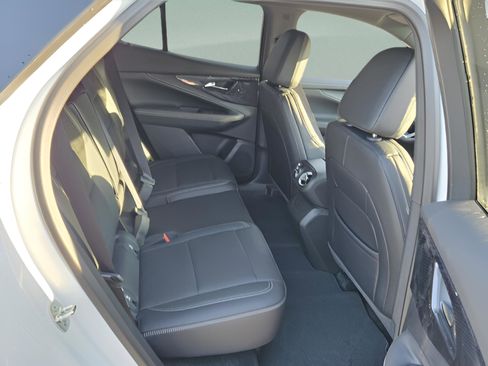 New 2025 Chevrolet Blazer EV LT image 10