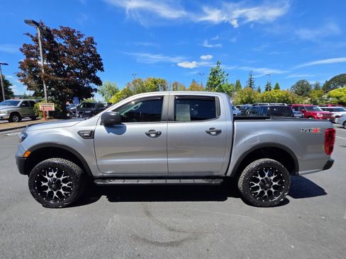 Used 2020 Ford Ranger XL w/ Equipment Group 101A Mid AWD/4WD image 16