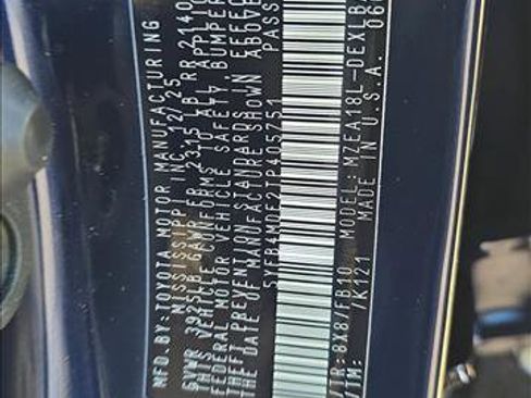 New 2026 Toyota Corolla LE image 20