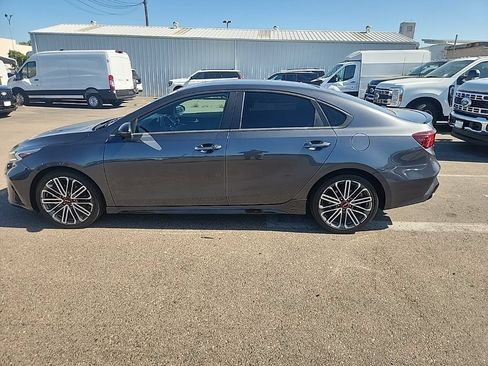 Certified 2024 Kia Forte GT FWD image 10