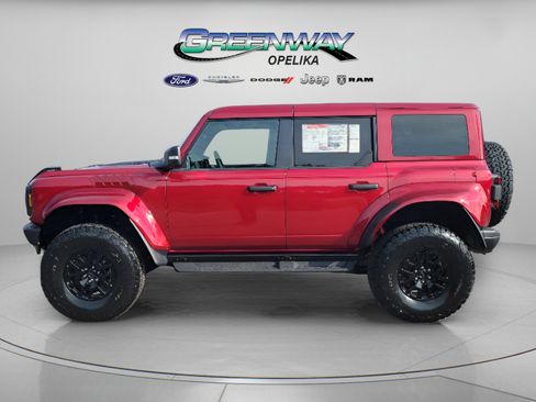 New 2025 Ford Bronco Raptor AWD/4WD image 6