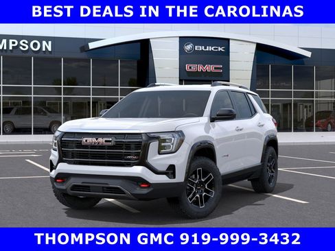 New 2026 GMC Terrain AT4 image 6