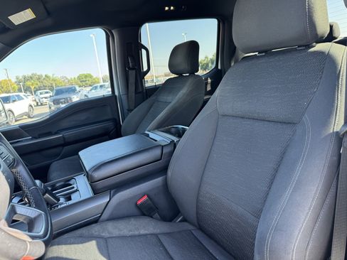 Used 2024 Ford F150 XLT w/ Equipment Group 302A MID image 14