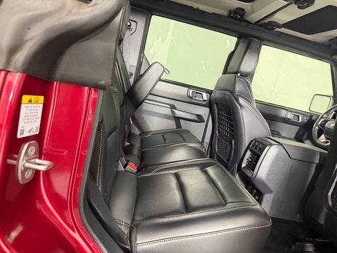 Used 2025 Ford Bronco Badlands AWD/4WD image 29