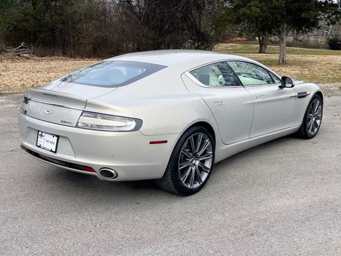 Used 2011 Aston Martin Rapide Luxe image 3