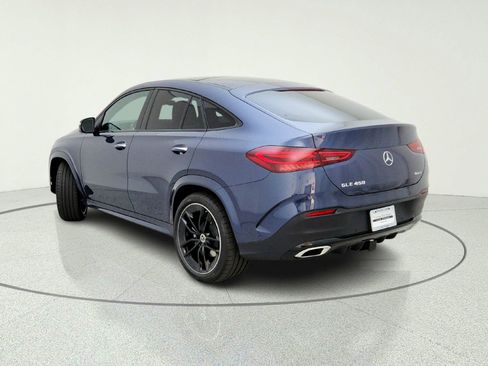 New 2026 Mercedes-Benz GLE 450 4MATIC Coupe image 12