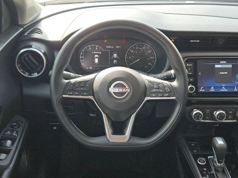Certified 2024 Nissan Kicks SV FWD image 19