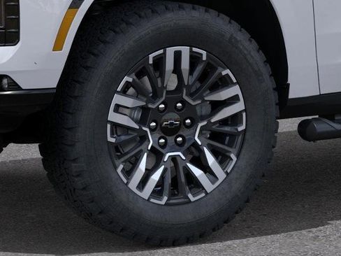 New 2026 Chevrolet Tahoe Z71 image 9