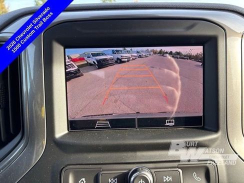 New 2026 Chevrolet Silverado 1500 Custom Trail Boss w/ LPO, Dark Essentials Package image 20