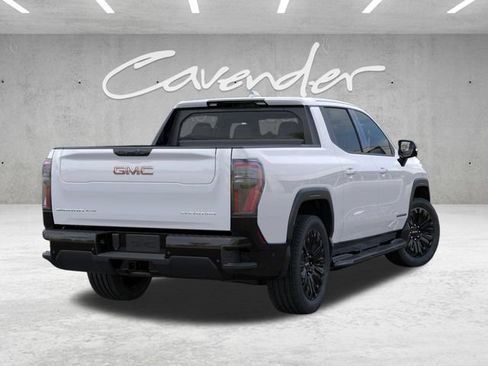 New 2026 GMC Sierra EV Elevation w/ Premium Package AWD/4WD image 4